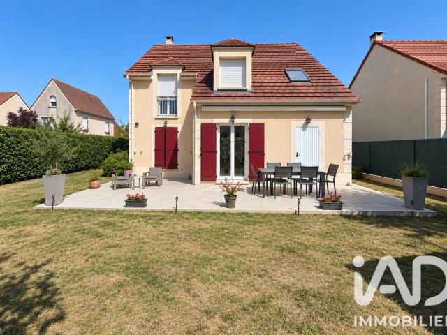 Maison 6 pièces 111 m²