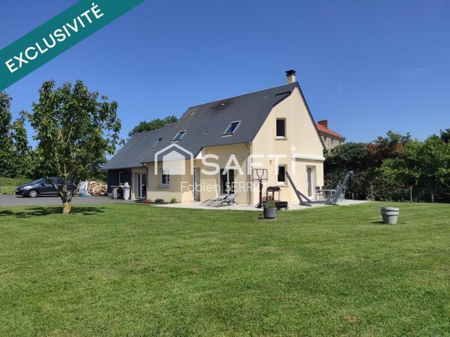 Maison 6 pièces 111 m²