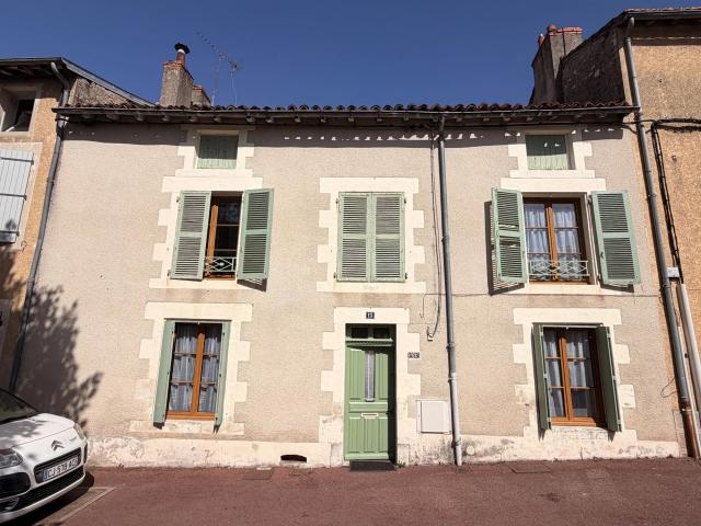 Maison 6 pièces 111 m²