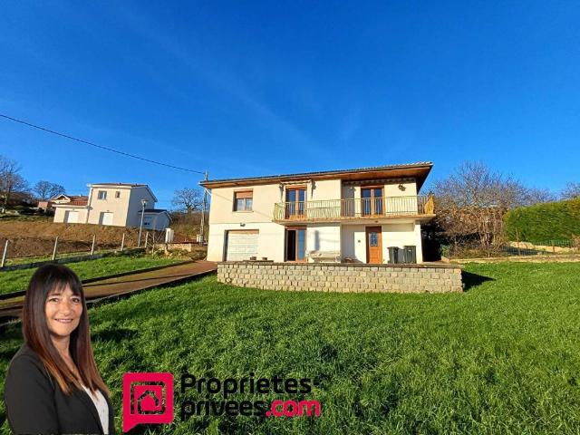 Maison 6 pièces 111 m²