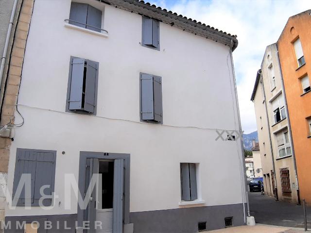 Maison 6 pièces 111 m²