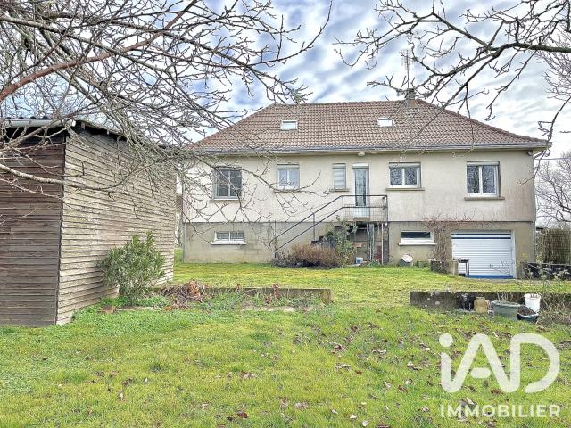 Maison 6 pièces 111 m²