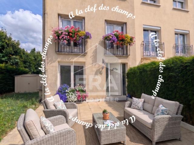 Maison 6 pièces 111 m²