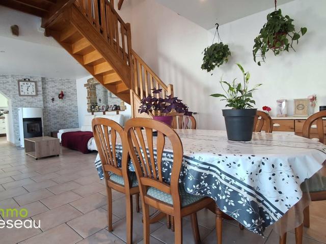 Maison 6 pièces 111 m²