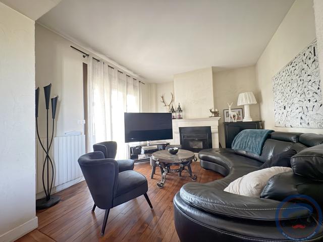 Maison 6 pièces 111 m²