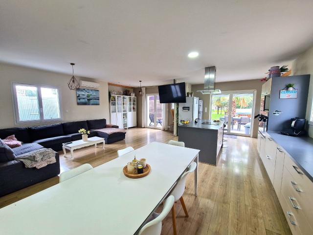 Maison 6 pièces 111 m²