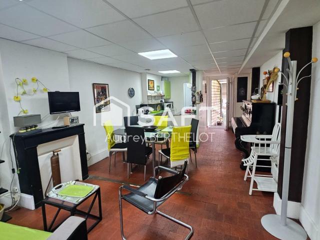 Maison 6 pièces 111 m²