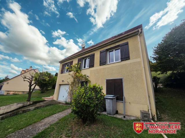 Maison 6 pièces 111 m²