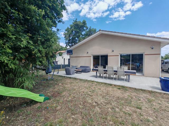 Maison 6 pièces 111 m²