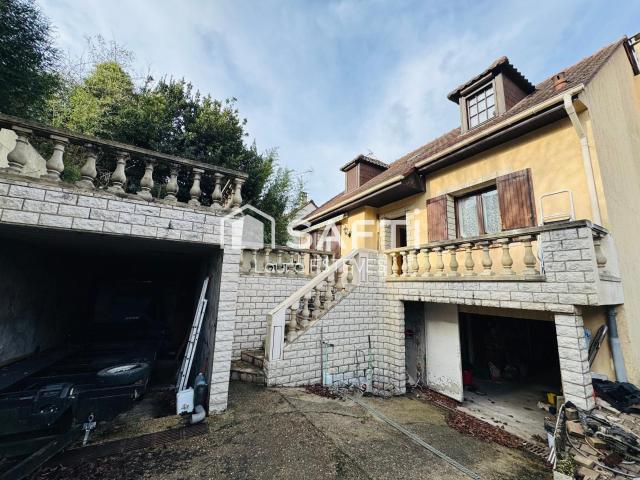 Maison 6 pièces 111 m²