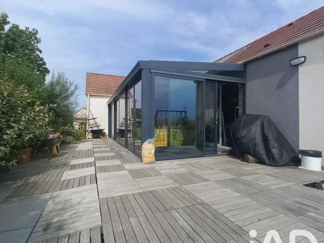 Maison 6 pièces 111 m²