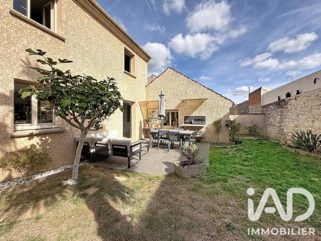 Maison 6 pièces 111 m²