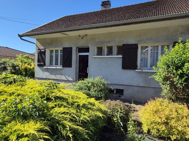 Maison 6 pièces 111 m²
