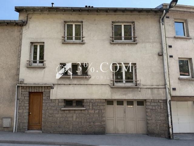 Maison 6 pièces 111 m²