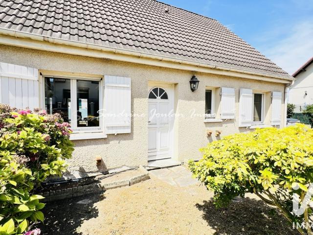 Maison 6 pièces 111 m²