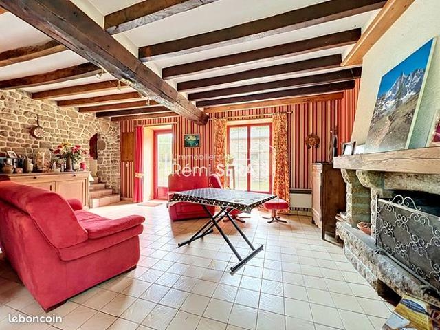 Maison 6 pièces 111 m²