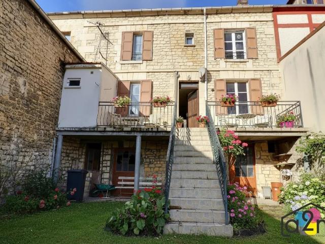Maison 6 pièces 111 m²