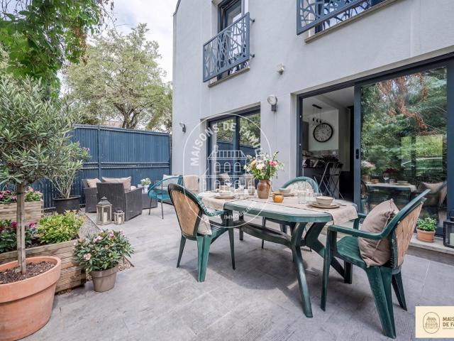 Maison 6 pièces 111 m²