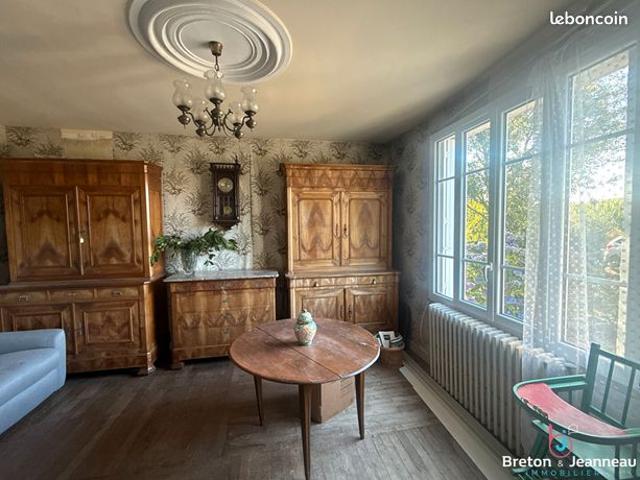 Maison 6 pièces 111 m²