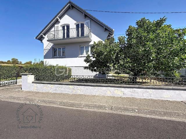 Maison 6 pièces 111 m²