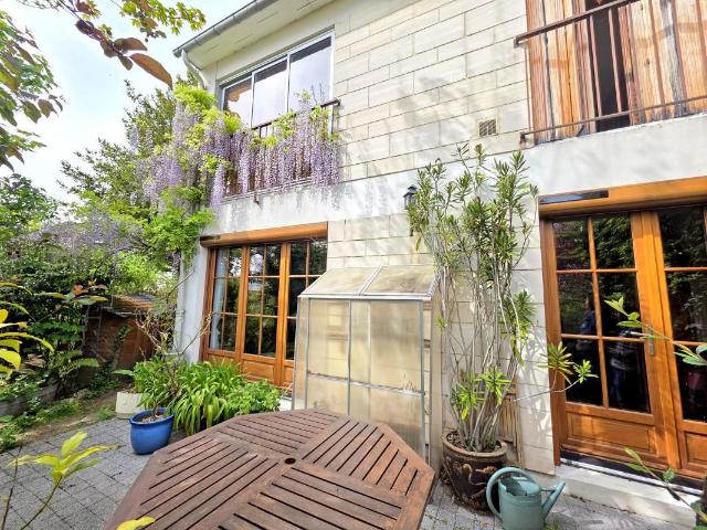 Maison 6 pièces 111 m²