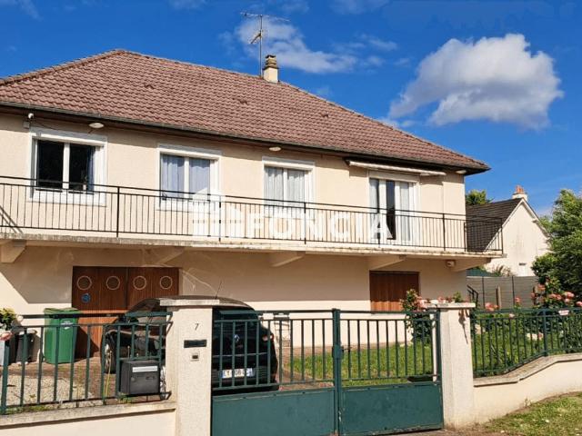 Maison 6 pièces 111 m²