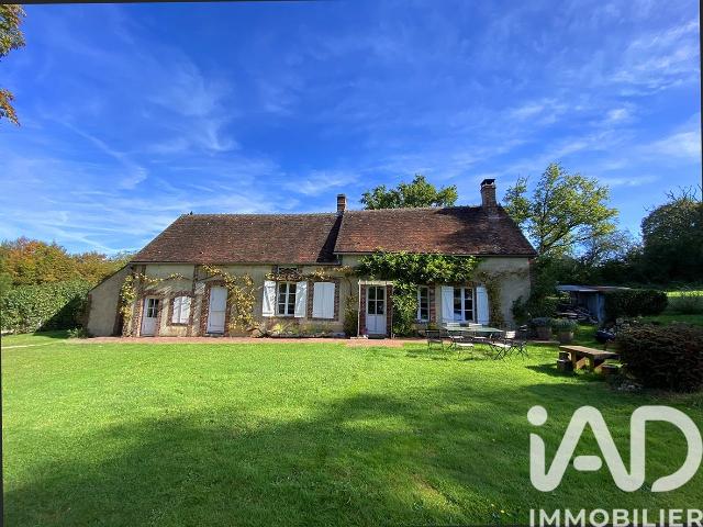 Maison 6 pièces 111 m²