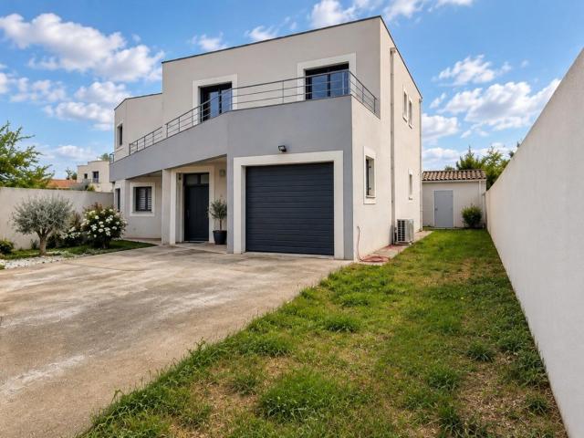 Maison 6 pièces 111 m²