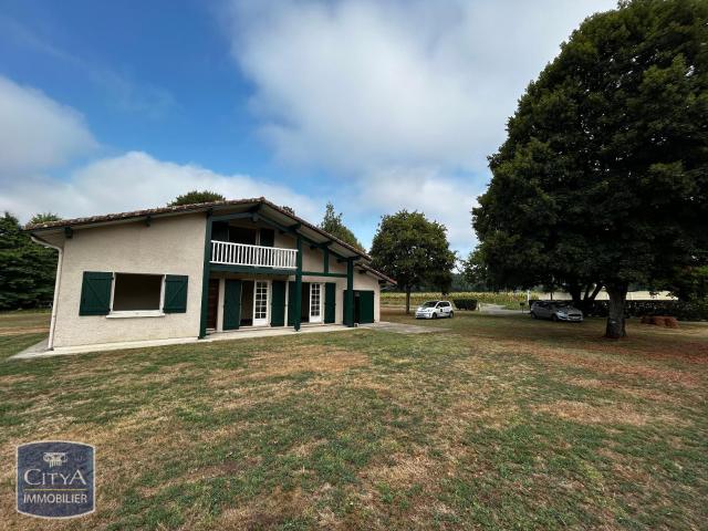 Maison 6 pièces 111 m²