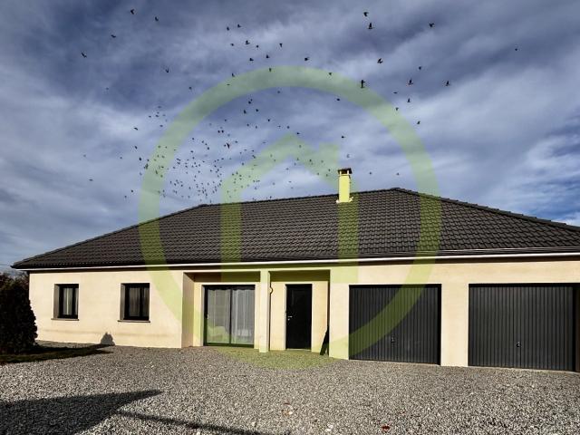 Maison 6 pièces 111 m²