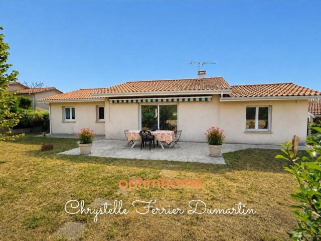 Maison 6 pièces 111 m²