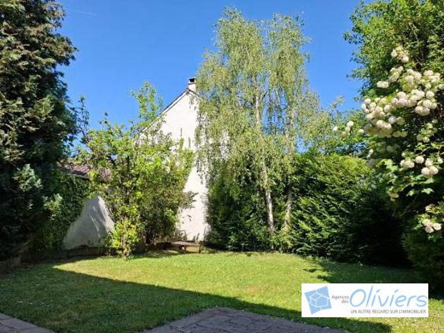 Maison 6 pièces 111 m²