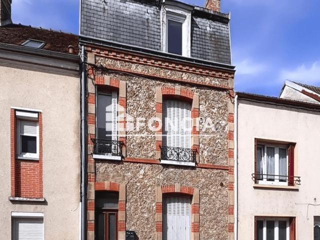 Maison 6 pièces 111 m²