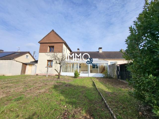 Maison 6 pièces 111 m²