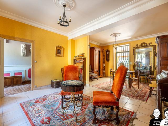 Maison 6 pièces 111 m²