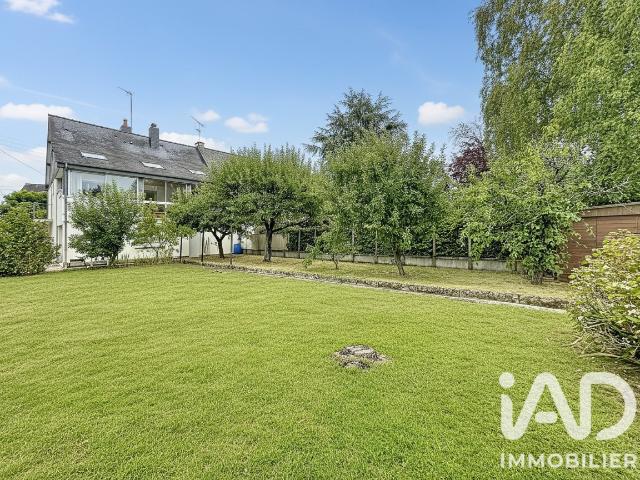 Maison 6 pièces 111 m²
