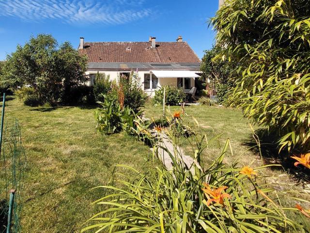Maison 6 pièces 111 m²