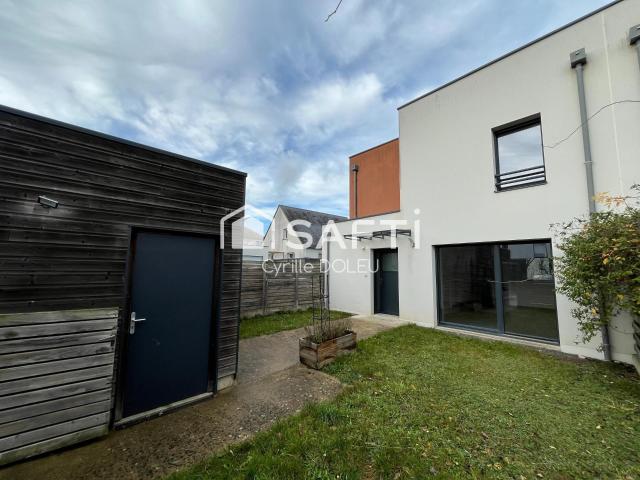 Maison 6 pièces 111 m²