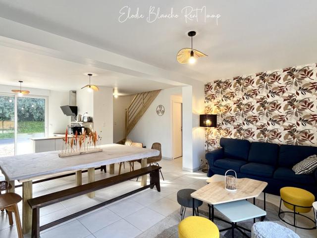 Maison 6 pièces 111 m²