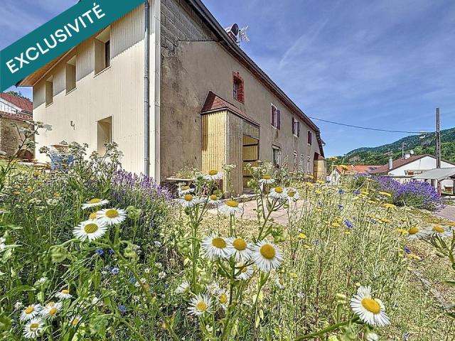 Maison 6 pièces 111 m²