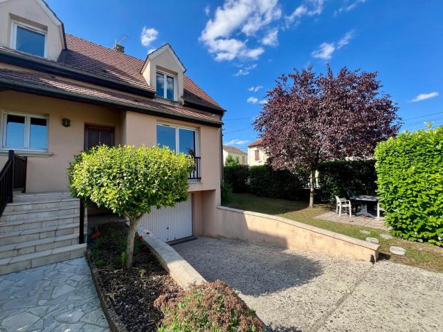 Maison 6 pièces 111 m²