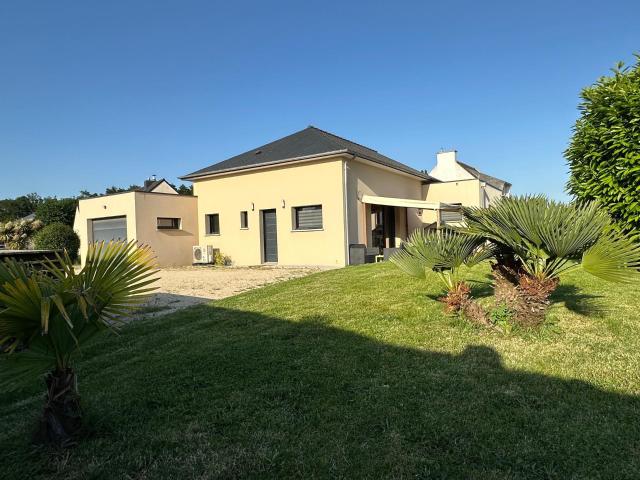 Maison 6 pièces 111 m²