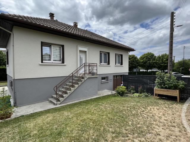Maison 6 pièces 111 m²