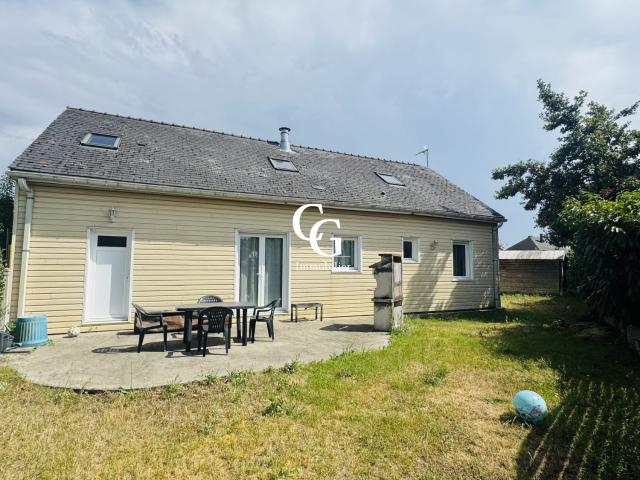 Maison 6 pièces 111 m²