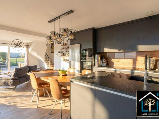 Maison 6 pièces 111 m²