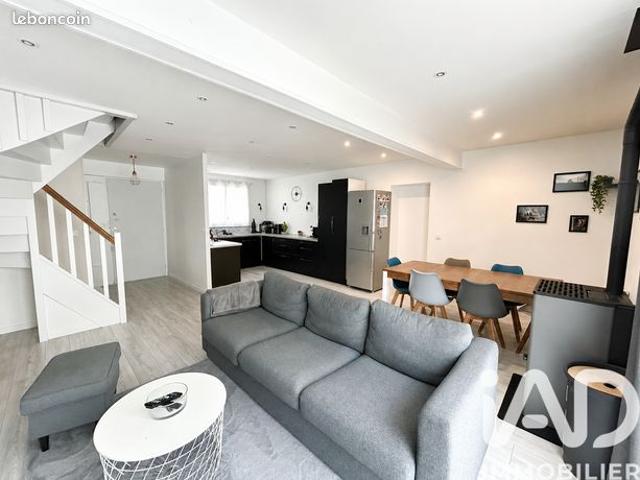Maison 6 pièces 111 m²