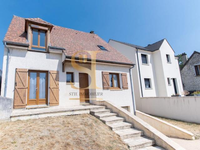 Maison 6 pièces 111 m²
