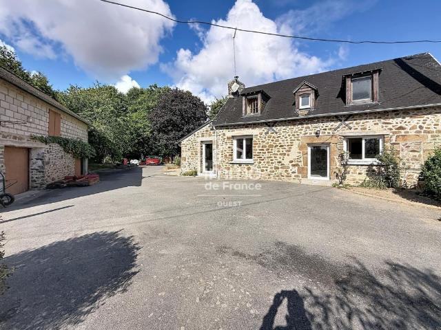 Maison 6 pièces 111 m²