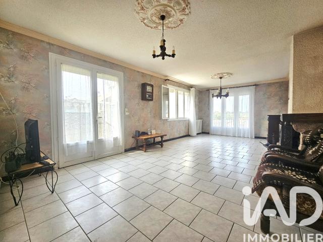 Maison 6 pièces 111 m²