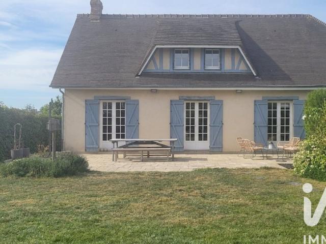 Maison 6 pièces 113 m²